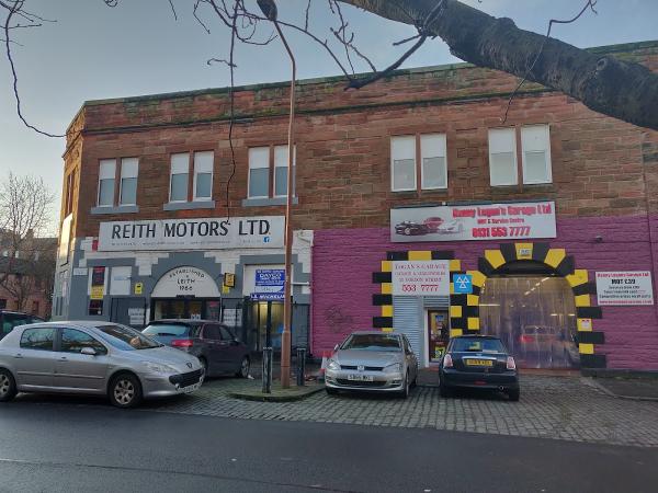 Reith Motors Ltd