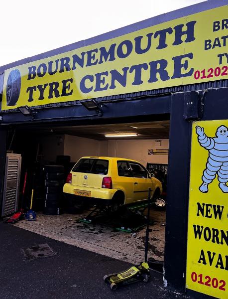 Bournemouth Tyre Centre