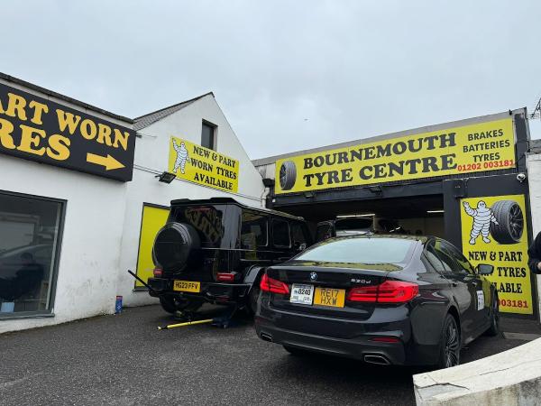 Bournemouth Tyre Centre