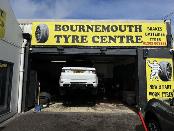 Bournemouth Tyre Centre