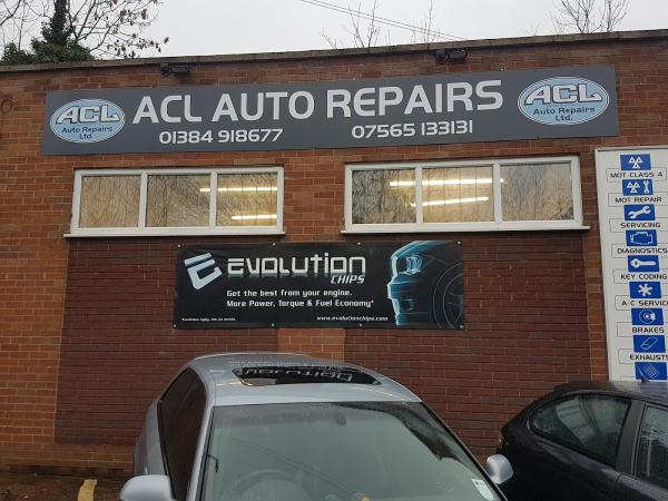 ACL Auto Repairs