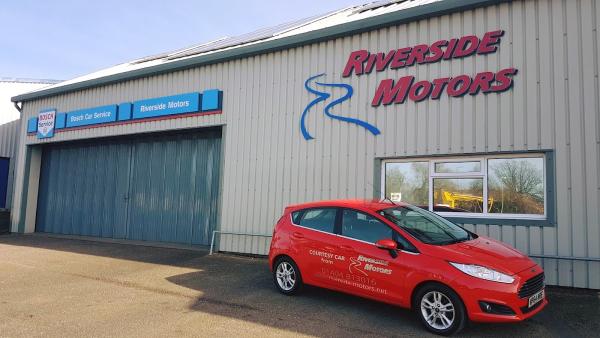 Riverside Motors (SW) Ltd