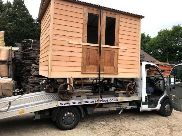 Solent Motor Services