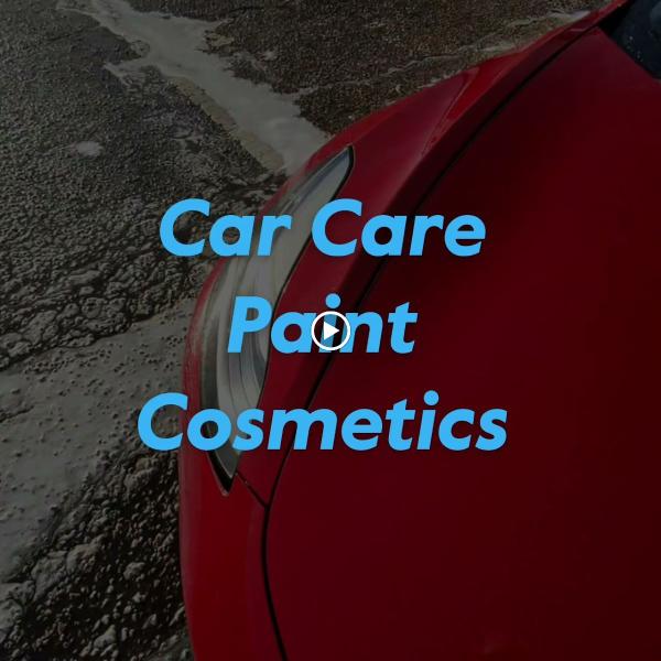 Car Care Paint Cosmetics