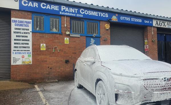 Car Care Paint Cosmetics