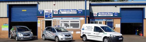 Marshbrook Motors