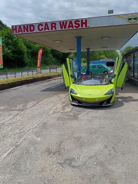 Polbathic Hand Carwash