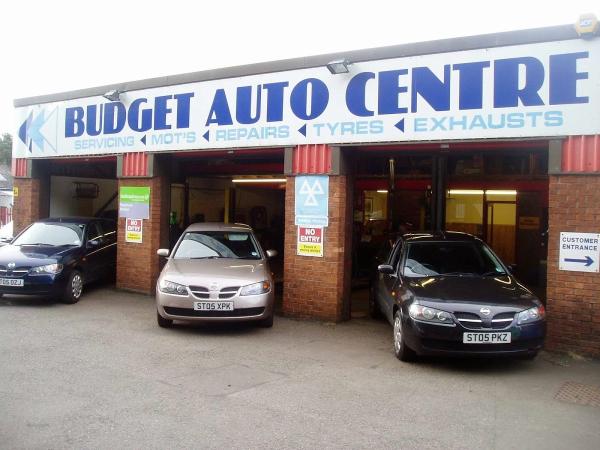 Budget Auto Centre