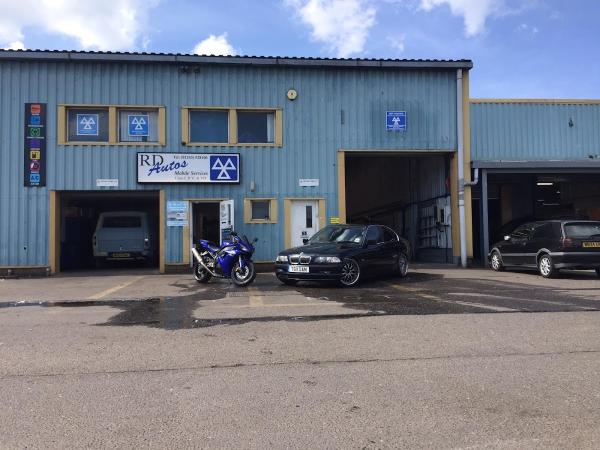 R D Autos MOT Centre Chichester