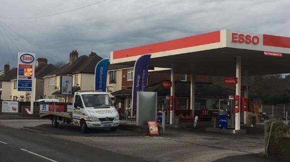 Stadium Garage T/As Topstop Services (Cannock)Ltd