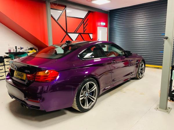 Cheshire Auto-Wraps