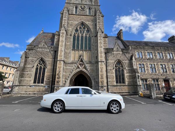 Royal County Wedding Cars