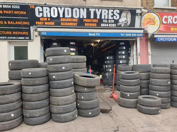 Croydon Tyres