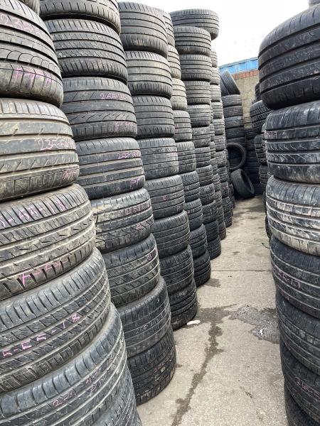 Quality Used Tyres