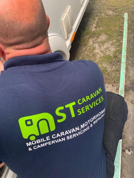 ST Caravan Services