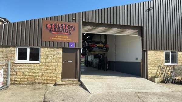 LT Elston Garage (Mercedes-Benz Specialist)