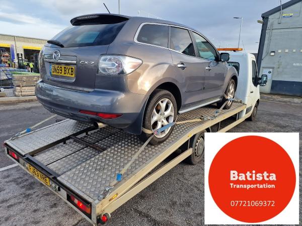 Batista Car & Caravan Transportation