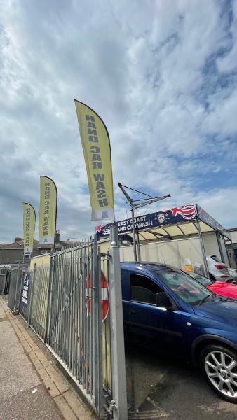 East Coast Hand Car Wash