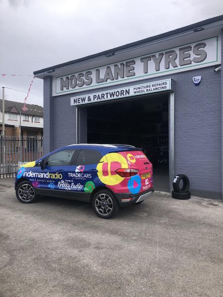 Moss Lane Tyres