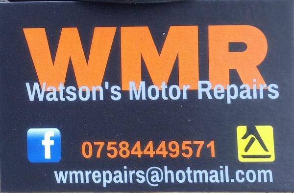 Watson's Motor Repairs