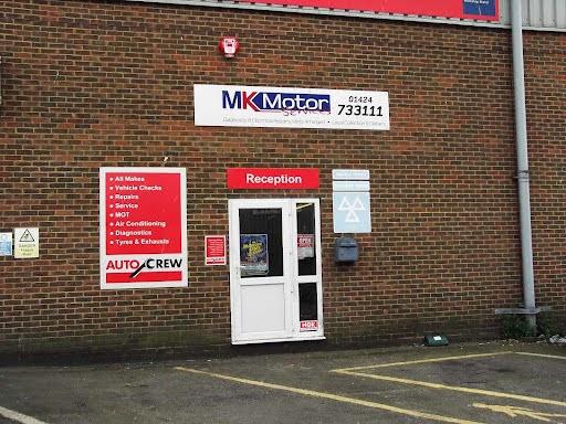 MK Motor Services