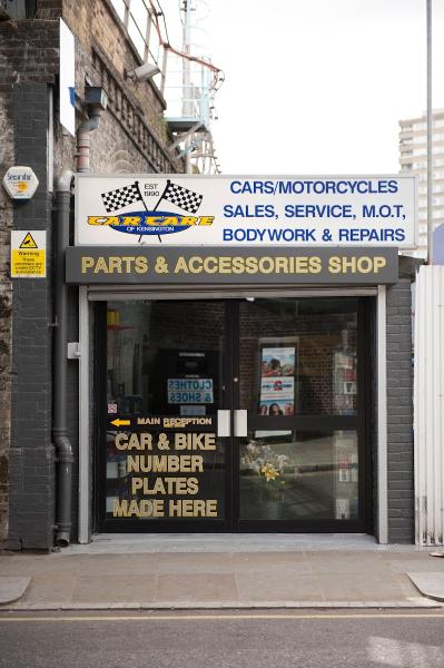 CCK Car Specialist Kensington