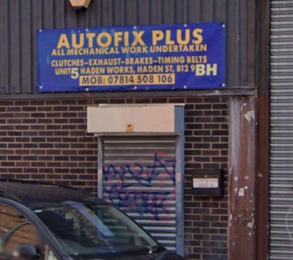 Auto Fix Plus