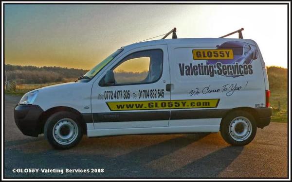 Glo55y Valeting Services