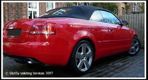 Glo55y Valeting Services