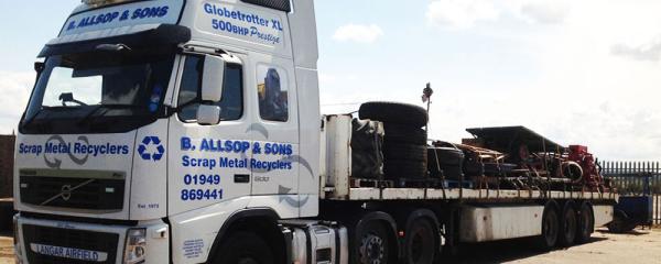 B Allsop & Sons Ltd