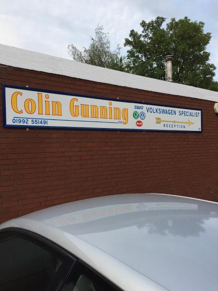 Colin Gunning Limited