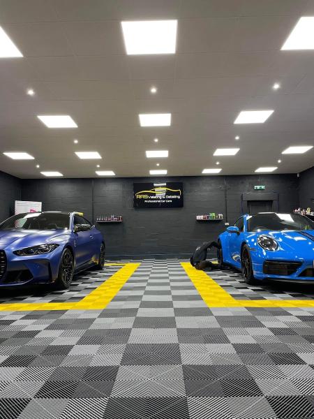 RAS Valeting & Detailing