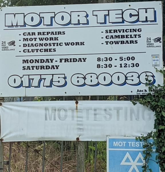 Motortech