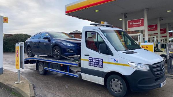 A14 Breakdown Recovery Services