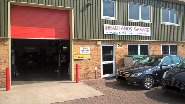 Headlands Garage