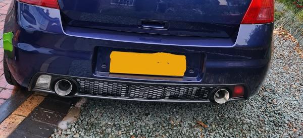 John Ashley Exhausts