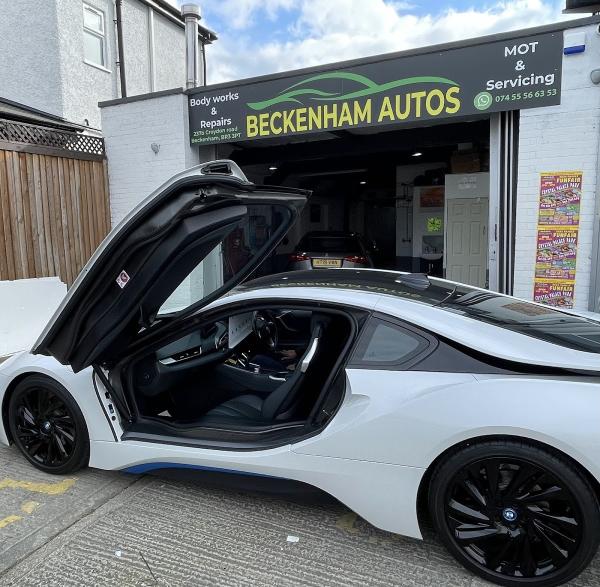 Beckenham Autos