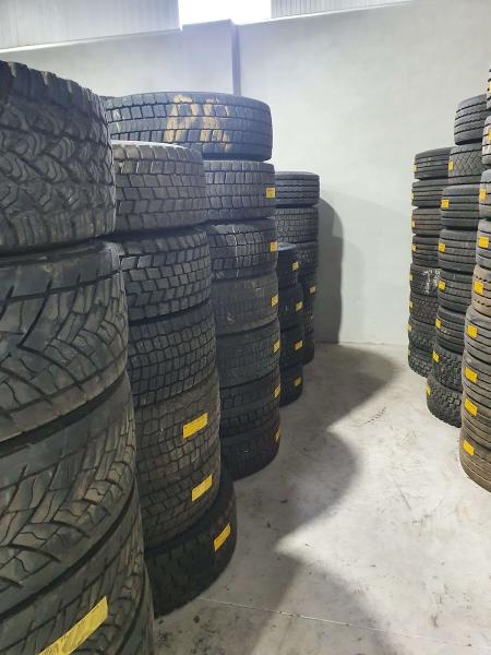 Alphabella Tyres