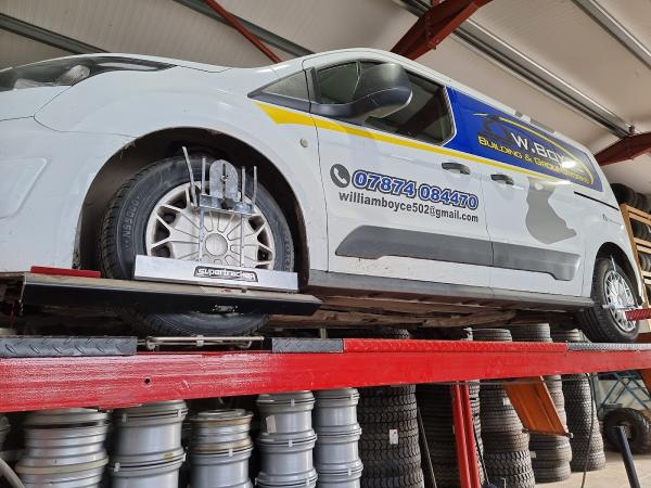 Alphabella Tyres