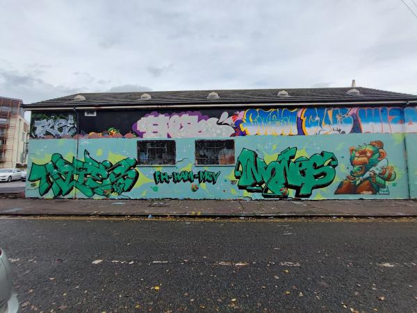 Ashbury Service Station