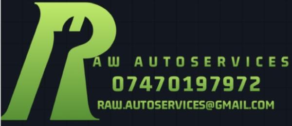 Raw Autoservices Ltd