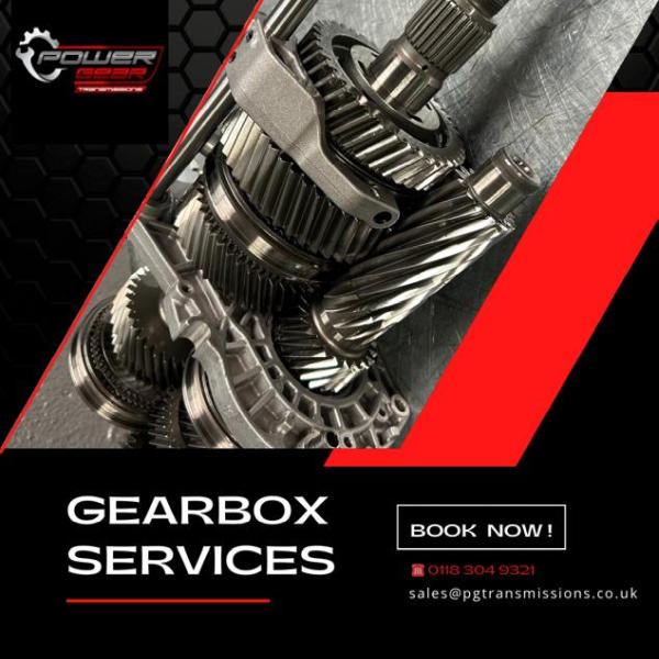 Power Gear Transmissions LTD