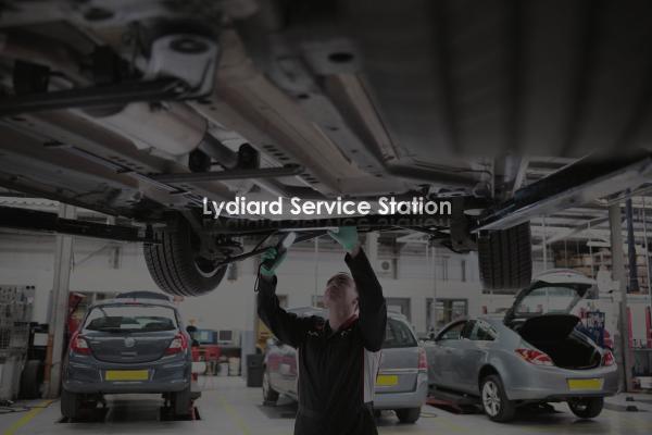 Lydiard Service Station