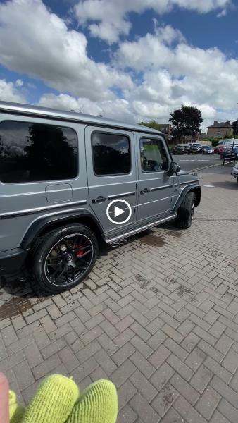 Ocean Hand Car Wash Norton