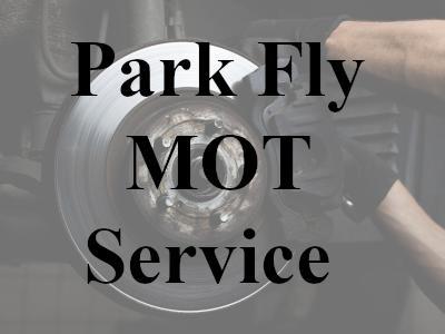 Park Fly MOT Service