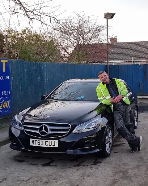 Crystal Hand Car Wash & Valet Centre