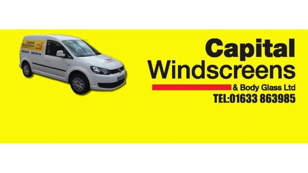 Capital Windscreens & Bodyglass Ltd