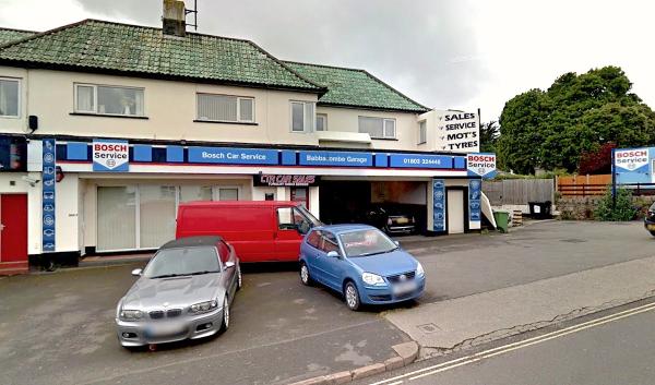 Babbacombe Garage