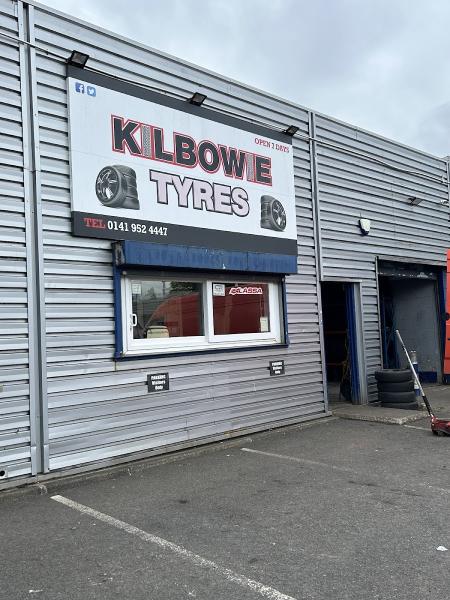 Kilbowie Tyres