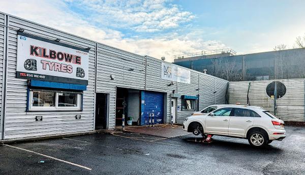 Kilbowie Tyres